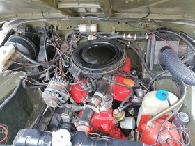 Land Rover series 3 stk do 4.2029 - 9