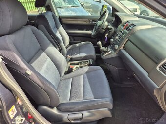 Honda CR-V 2.2i-DTEC,110KW,4x4,PLNÝ SERVIS HONDA,R.V.2011 - 9