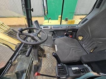 Koparka YANMAR B 55W-2 rypadlo - 9