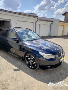 BMW 525d, E61 M-paket - 9