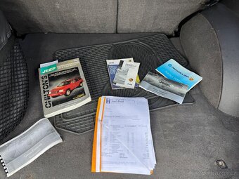 Jeep ZJ 5.9 - 9