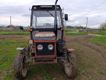 Prodám Zetor 7211 - 9