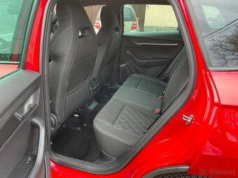 Škoda Karoq sportLine 4x4 2.0 TDI, Automat, ČR, záruka - 9