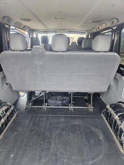 OPEL VIVARO LONG - 9