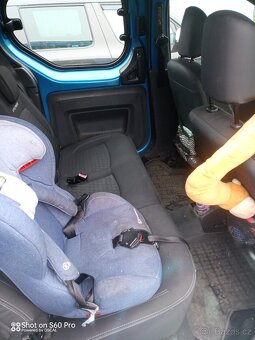 Prodám , možná výměna Dacia Dokker Stepway - 9