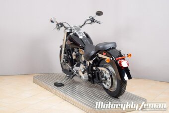 Harley-Davidson FLSTFI Fat Boy 2002 - 9