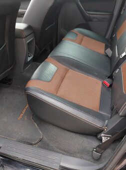 Ford Ranger Wildtrak 3.2 Tdci, 2017 - 9