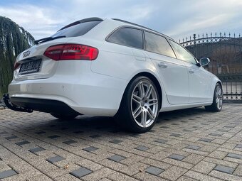 Audi S-line A4 b8 2.0tdi tažné,panorama Top - 9