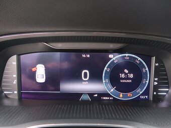 Škoda Octavia 2.0TDi,85kW,Style,1majČR,serv.kn,DPH - 9