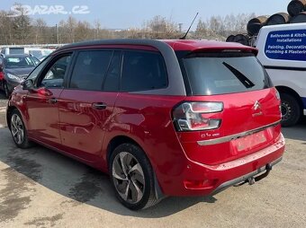 313. Citroen C4 2.0HDI AHX: Na náhradní díly - 9