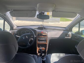 Peugeot 307, 1.6, 80 kW - 9