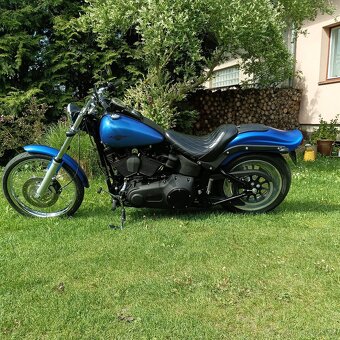 Harley Davidson FXSTB Night Train - 9