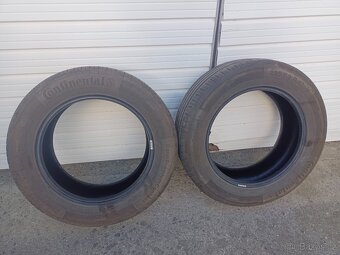 CONTINENTAL pneu 225/60 R17, letní 2ks - 9
