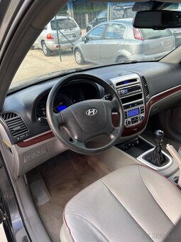Hyundai SantaFe 2.2 CRDi 4WD = 4x4, Uzaverika = - 9