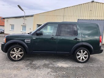 Land Rover Discovery 4 tdv6 na ND náhradní díly - 9