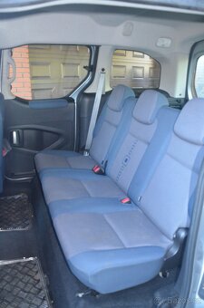 Citroen Berlingo MultiSpace 1.6HDI pro přepravu ZTP - 9