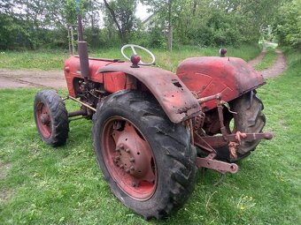 Prodám 2x Zetor 3045 - 9