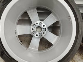 Zimní Alu kola audi A3 S3 R18 - 9