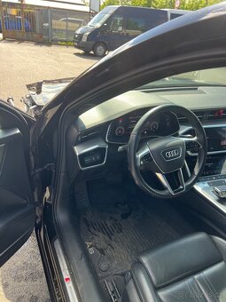 Audi a6 50TDI - 9