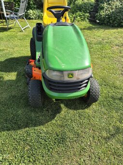 John deere LA145 Limited 100 - 9