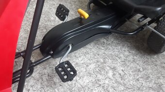 Šlapací auto Kettler - 9