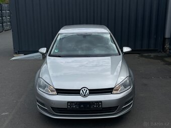 VW GOLF 7 VII - 1.4TSI NAVIGACE VÝHŘEV - 9