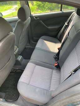 Škoda Octávia I,r.2002, 1,6i SR, motor BFQ - 9