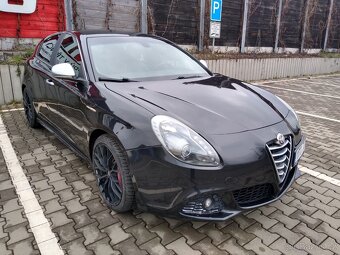 Alfa Romeo Giulietta 1.4 TB 170ps - 9