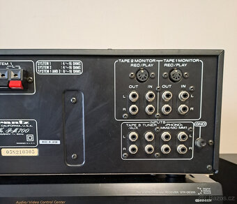 MARANTZ PM 700 CD zesilovač s equalizérem TOP stav - 9