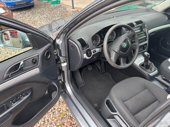 Škoda Octavia 2.0 Tdi 81kw Family r.v.2012, Serviska - 9