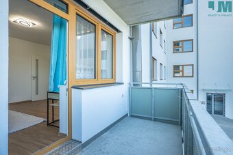 Pronájem byty 1+kk, 29 m2 - Moravské Budějovice, ev.č. 01779 - 9