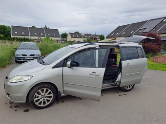 Mazda 5 - 9