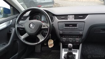 Škoda Octavia 1.6 TDI 4x4 - 9