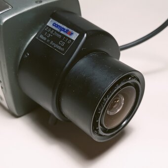 Bezpečnostní kamera Intellio ILC-200B - 9