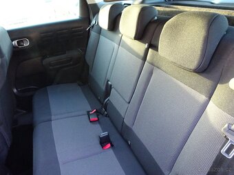 Citroën C3 Aircross 1.2 PureTech 96 kW,automat,Garance km - 9