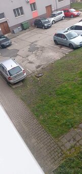 Pěkný slunný byt 1 + 2 s možností parkování ve dvoře - 9