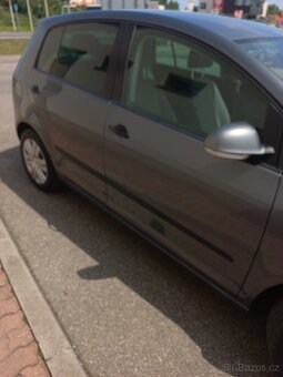 VW Golf 5 plus 1.9 TDI 77 KW - 9