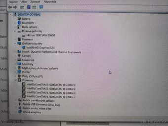 Dell 5570 i5 / 8 GB / 256 SSD / Win 10 - 9