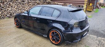 BMW e87 Black Pearl - 9