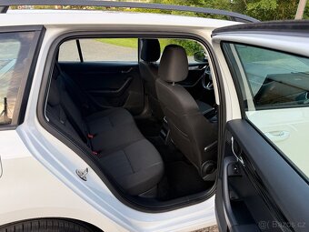 Octavia combi 3 1.4 tsi 110 kw navi 130000 km - 9