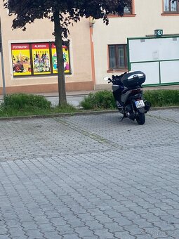 Forza 125 11kw - 9