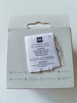 Chytré hodinky Xiaomi Amazfit Bip - 9