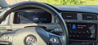 WV-egolf,36kw,100kw,digi cocpyt,tepelný čerpadlo,kůže - 9