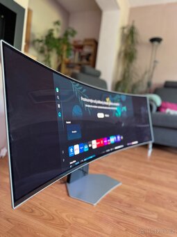 49" Samsung Odyssey OLED G95SC Smart, Záruka - 9
