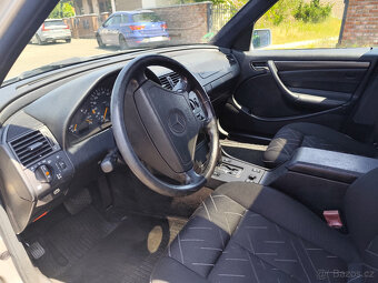 Mercedes Benz W202 2.2 SPORT AMG PAKET rok 1993 - 9