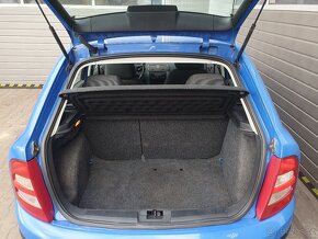 Škoda Fabia Fabie 1 I 1.2htp tažné koupené v ČR - 9