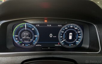 VW Golf VII e-Golf 1.maj servisní kniha možnost odpočtu DPH - 9