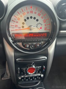 Mini Cooper Countryman 1.6 90 Kw - tažné zařízení - 9