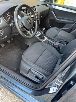 Skoda octavia 3 facelift - 9