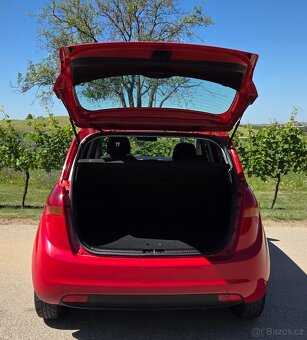 Kia Venga 1.4 16V 66KW/90PS R.V.01/2010 - 9